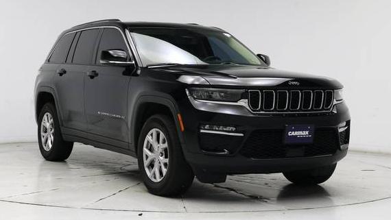 JEEP GRAND CHEROKEE 2022 1C4RJHBG4N8583209 image